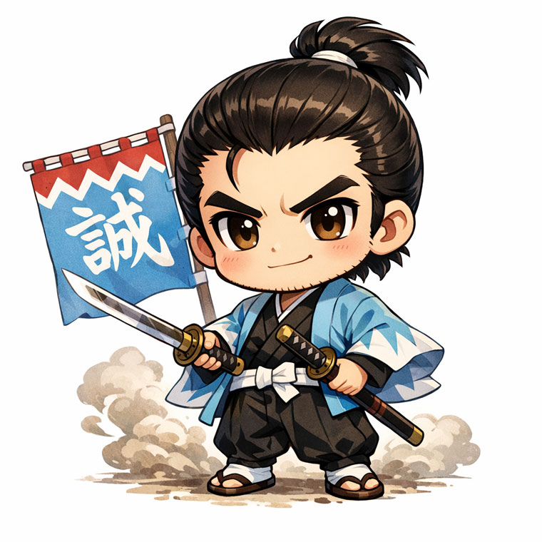 近藤 勇(こんどう いさみ)