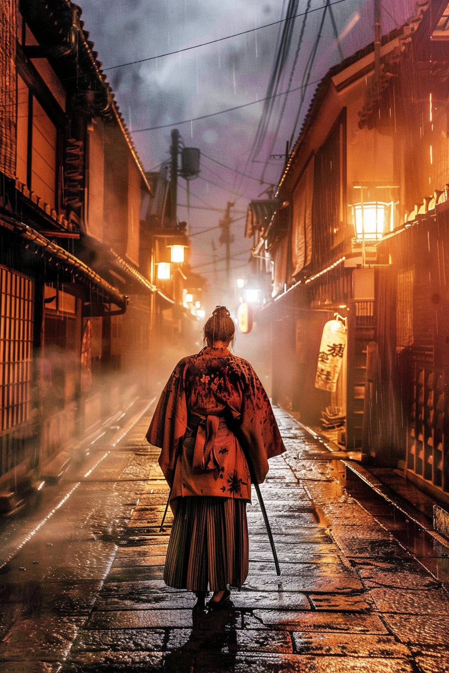 幕末の風景イメージ