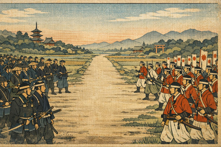 鳥羽・伏見の戦い